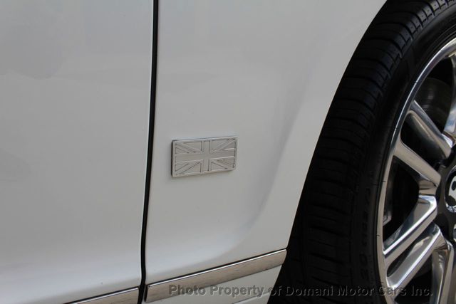 2011 Bentley Continental GT 80-11 Edition Continental GTC, SPECIAL ORDERED EXAMPLE - 20425093 - 4