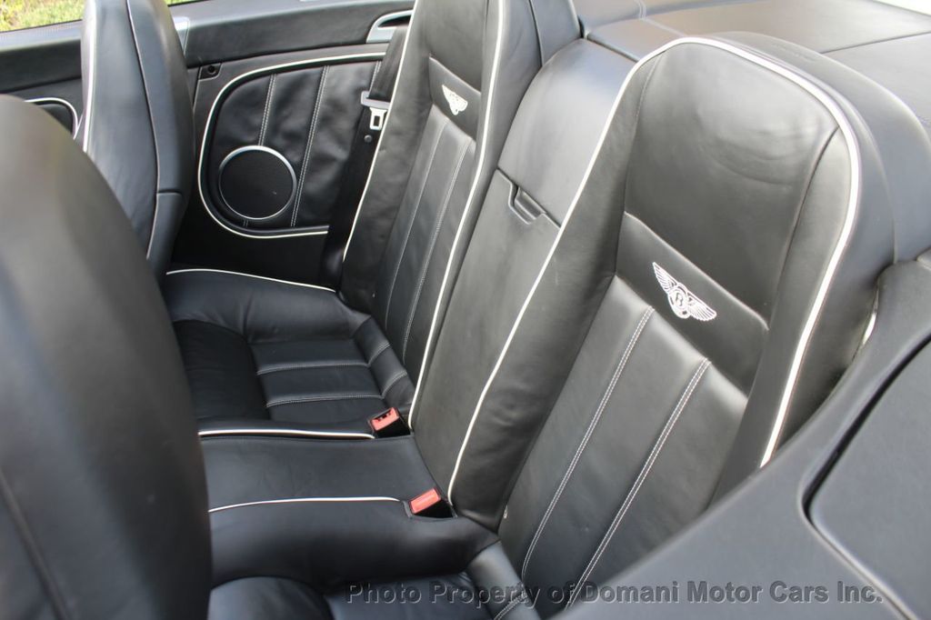 2011 Bentley Continental GTC photo 49