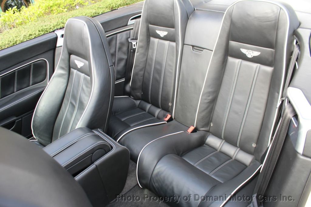 2011 Bentley Continental GTC photo 50
