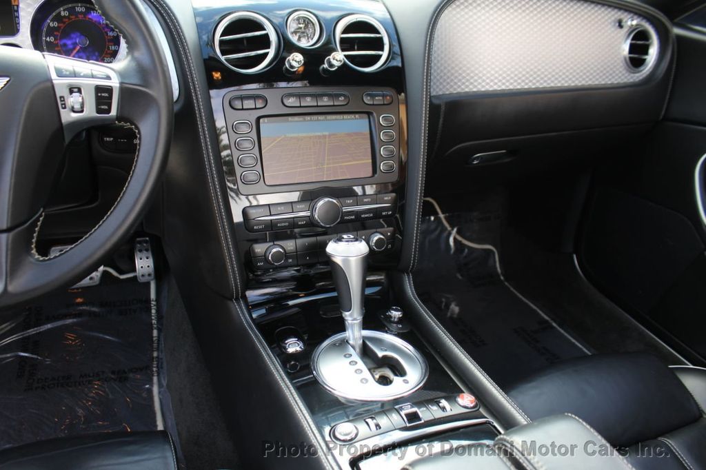 2011 Bentley Continental GTC photo 51