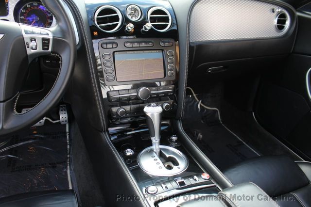 2011 Bentley Continental GT 80-11 Edition Continental GTC, SPECIAL ORDERED EXAMPLE - 20425093 - 52