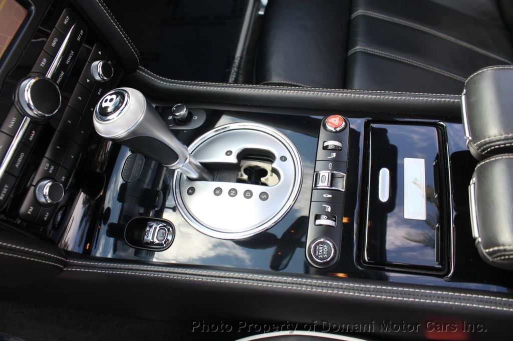 2011 Bentley Continental GTC photo 52