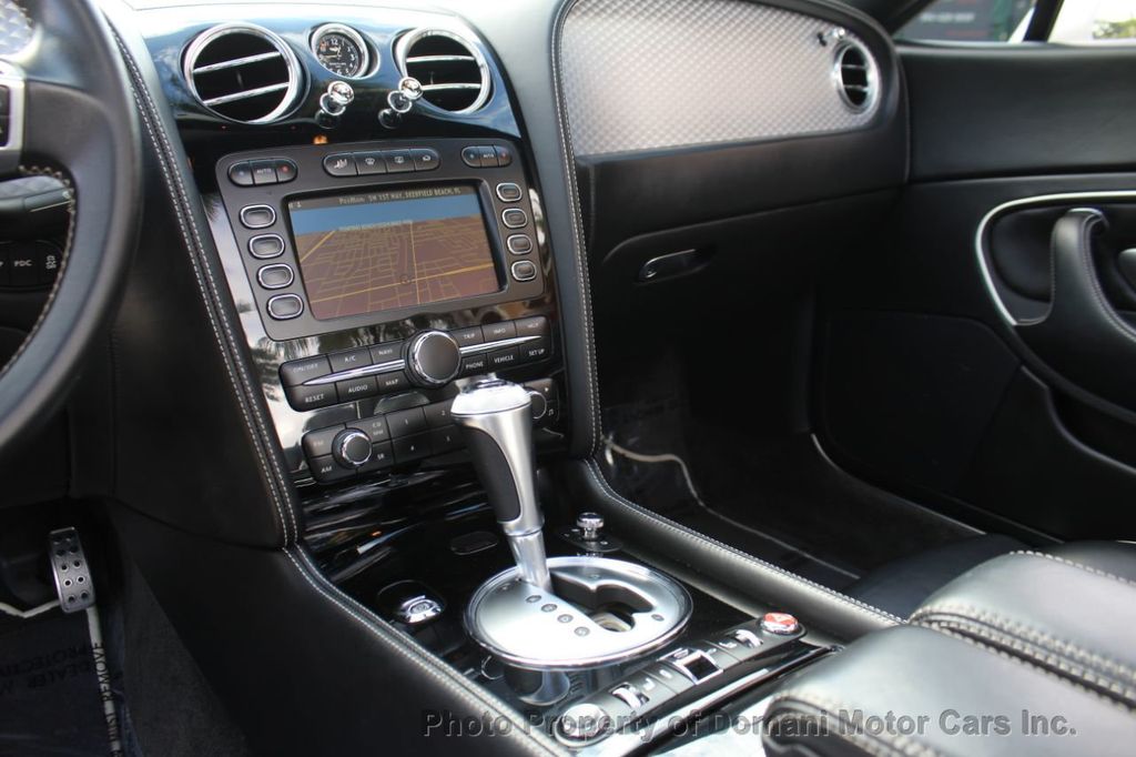 2011 Bentley Continental GTC photo 53