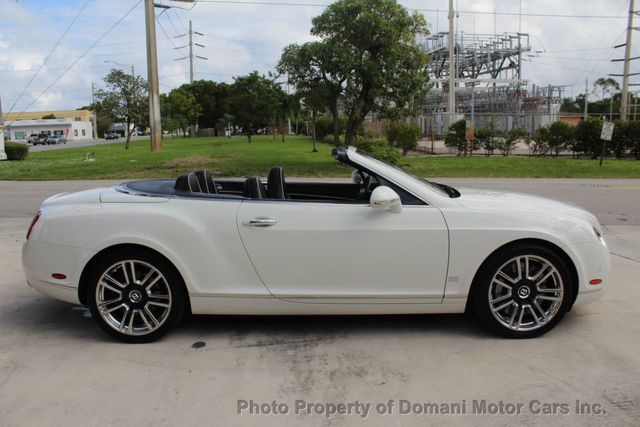 2011 Bentley Continental GT 80-11 Edition Continental GTC, SPECIAL ORDERED EXAMPLE - 20425093 - 56