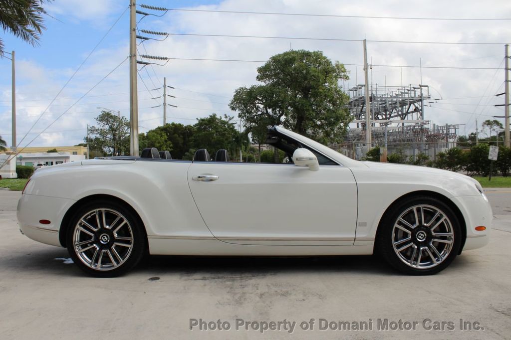 2011 Bentley Continental GTC photo 56