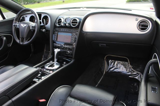 2011 Bentley Continental GT 80-11 Edition Continental GTC, SPECIAL ORDERED EXAMPLE - 20425093 - 58