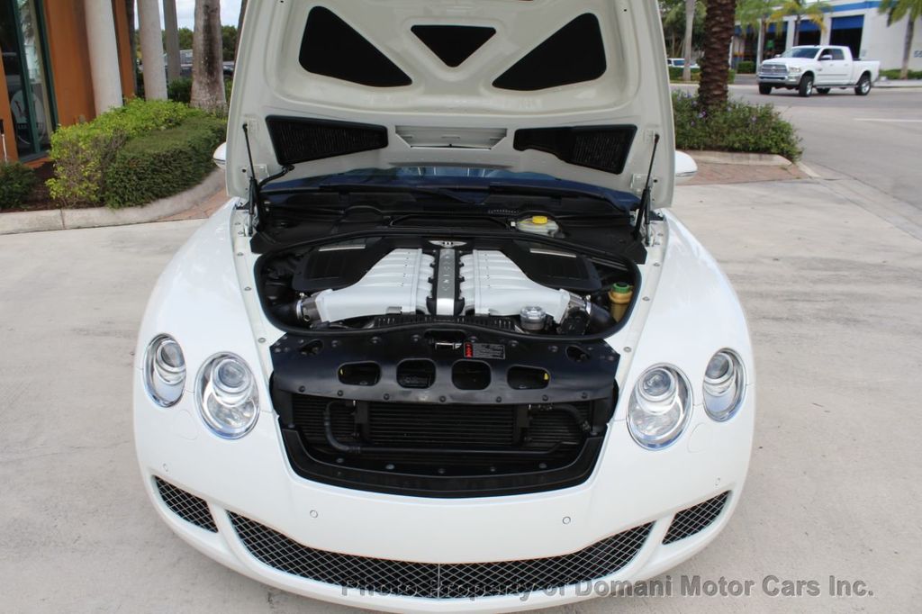 2011 Bentley Continental GTC photo 5