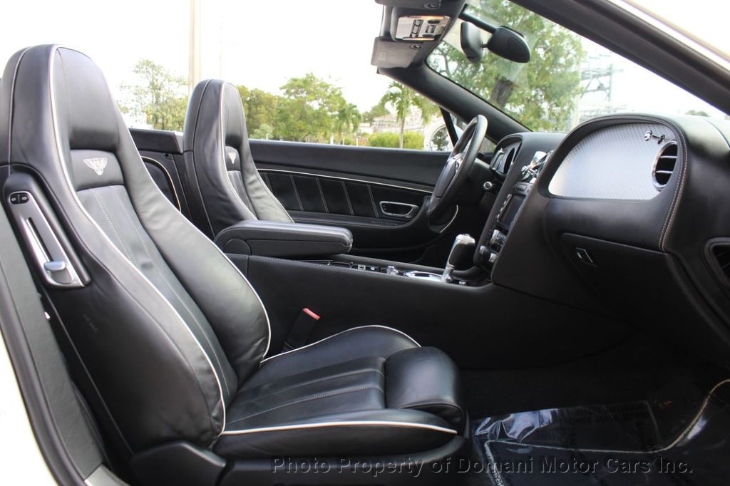2011 Bentley Continental GTC photo 58