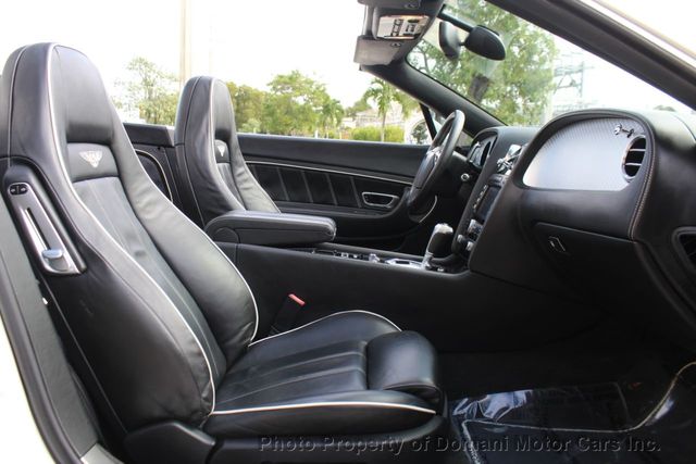 2011 Bentley Continental GT 80-11 Edition Continental GTC, SPECIAL ORDERED EXAMPLE - 20425093 - 59