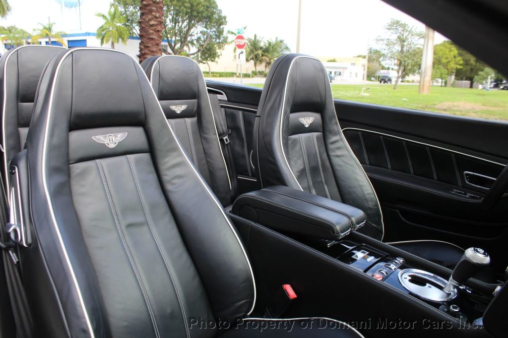 2011 Bentley Continental GTC photo 59