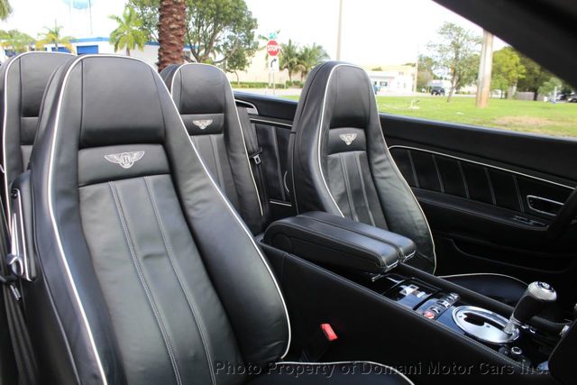 2011 Bentley Continental GT 80-11 Edition Continental GTC, SPECIAL ORDERED EXAMPLE - 20425093 - 60