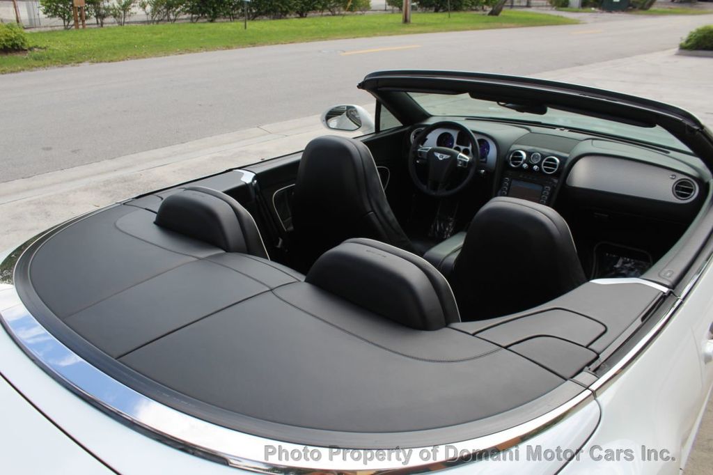 2011 Bentley Continental GTC photo 60