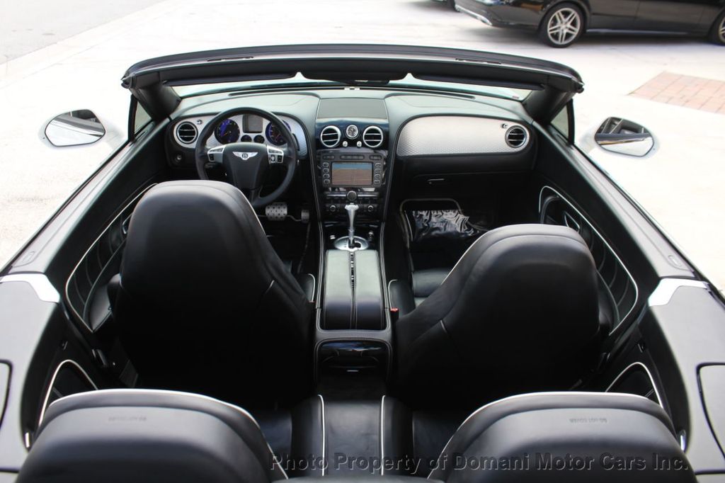 2011 Bentley Continental GTC photo 61