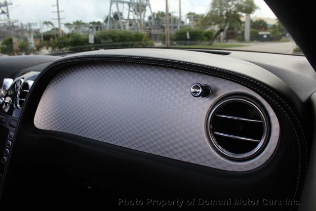 2011 Bentley Continental GT 80-11 Edition Continental GTC, SPECIAL ORDERED EXAMPLE - 20425093 - 63