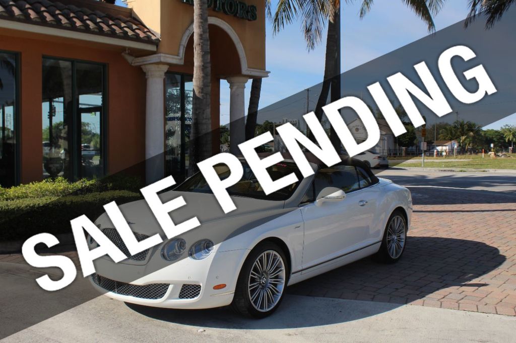 2011 Bentley Continental GT Stunning GTC Mulineer Speed , Dealer Serviced Since New - 21137955 | Video 1