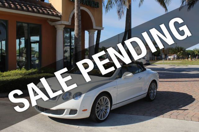 2011 Bentley Continental GT Stunning GTC Mulineer Speed , Dealer Serviced Since New - 21137955 - 0