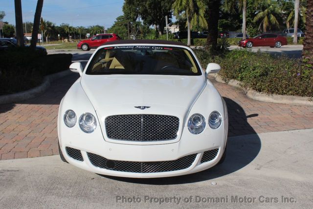 2011 Bentley Continental GT Stunning GTC Mulineer Speed , Dealer Serviced Since New - 21137955 - 10