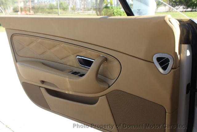 2011 Bentley Continental GT Stunning GTC Mulineer Speed , Dealer Serviced Since New - 21137955 - 13