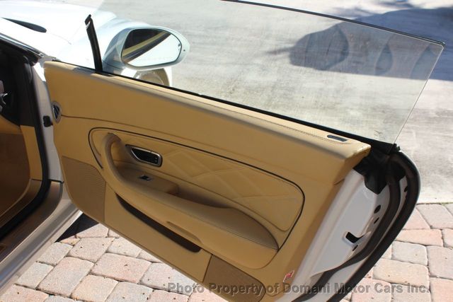 2011 Bentley Continental GT Stunning GTC Mulineer Speed , Dealer Serviced Since New - 21137955 - 14