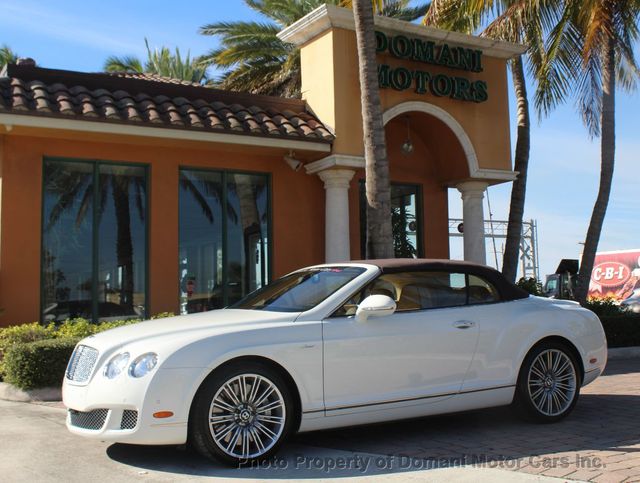 2011 Bentley Continental GT Stunning GTC Mulineer Speed , Dealer Serviced Since New - 21137955 - 16