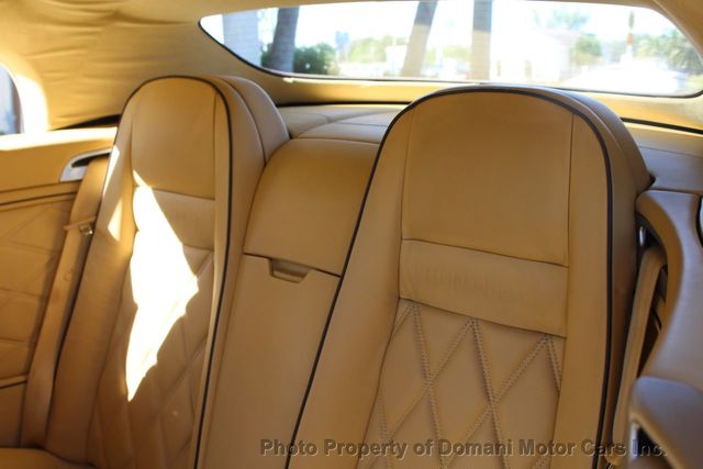 2011 Bentley Continental GT Stunning GTC Mulineer Speed , Dealer Serviced Since New - 21137955 - 23