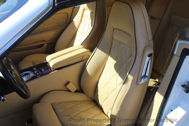2011 Bentley Continental GT Stunning GTC Mulineer Speed , Dealer Serviced Since New - 21137955 - 24