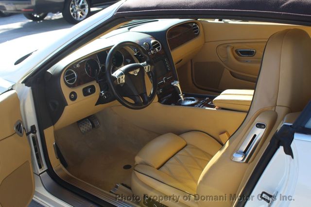 2011 Bentley Continental GT Stunning GTC Mulineer Speed , Dealer Serviced Since New - 21137955 - 30