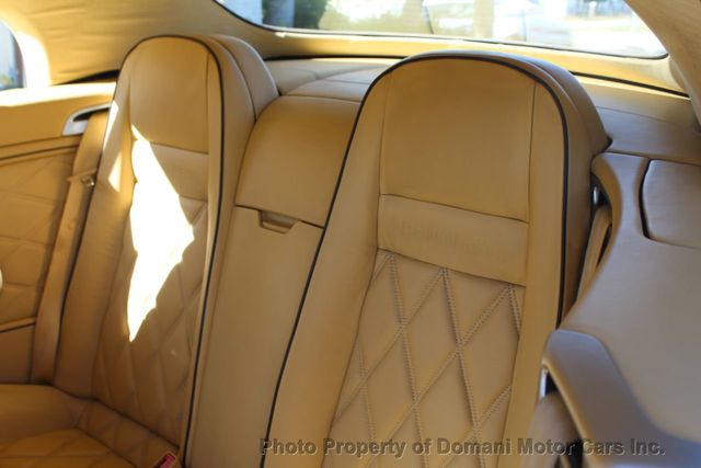 2011 Bentley Continental GT Stunning GTC Mulineer Speed , Dealer Serviced Since New - 21137955 - 31