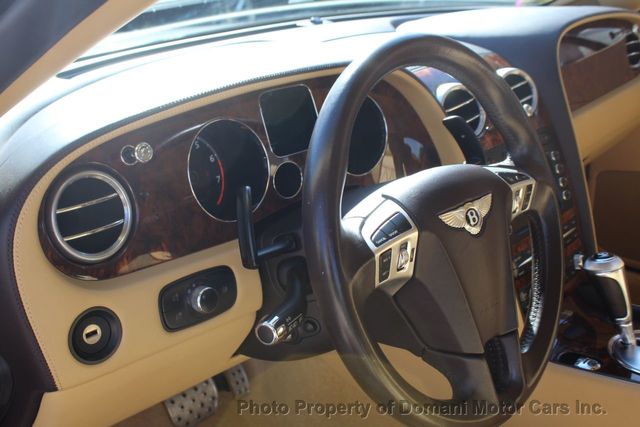 2011 Bentley Continental GT Stunning GTC Mulineer Speed , Dealer Serviced Since New - 21137955 - 32