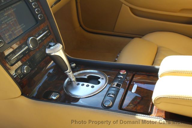 2011 Bentley Continental GT Stunning GTC Mulineer Speed , Dealer Serviced Since New - 21137955 - 33