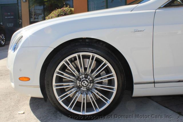 2011 Bentley Continental GT Stunning GTC Mulineer Speed , Dealer Serviced Since New - 21137955 - 36