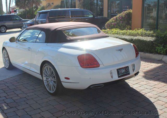 2011 Bentley Continental GT Stunning GTC Mulineer Speed , Dealer Serviced Since New - 21137955 - 37