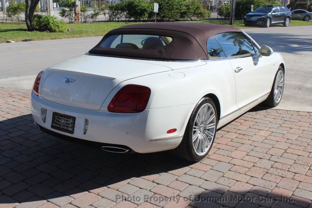 2011 Bentley Continental GT Stunning GTC Mulineer Speed , Dealer Serviced Since New - 21137955 - 3