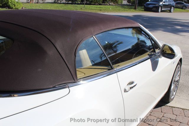 2011 Bentley Continental GT Stunning GTC Mulineer Speed , Dealer Serviced Since New - 21137955 - 42