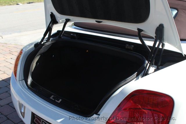 2011 Bentley Continental GT Stunning GTC Mulineer Speed , Dealer Serviced Since New - 21137955 - 45