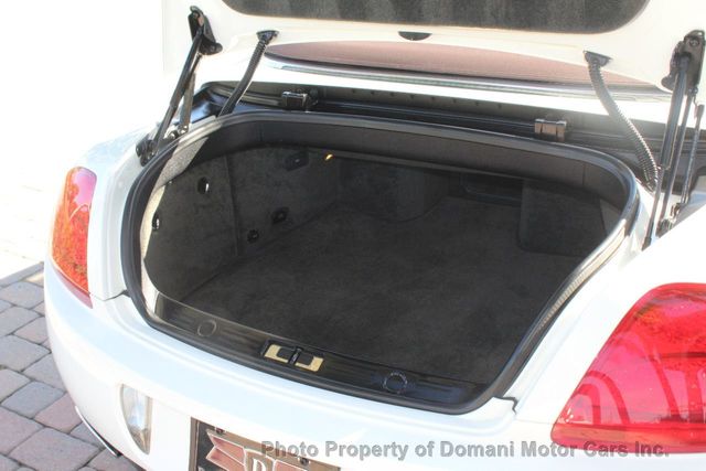 2011 Bentley Continental GT Stunning GTC Mulineer Speed , Dealer Serviced Since New - 21137955 - 47