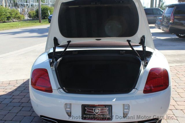 2011 Bentley Continental GT Stunning GTC Mulineer Speed , Dealer Serviced Since New - 21137955 - 48