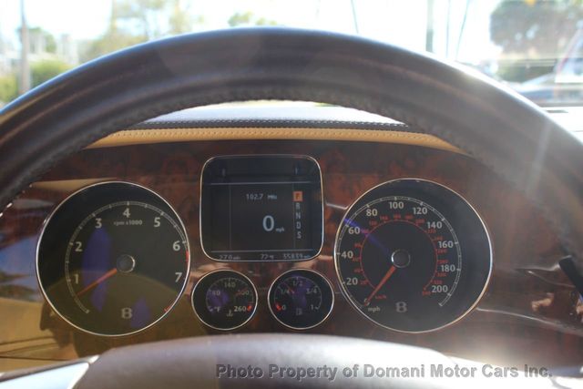 2011 Bentley Continental GT Stunning GTC Mulineer Speed , Dealer Serviced Since New - 21137955 - 4