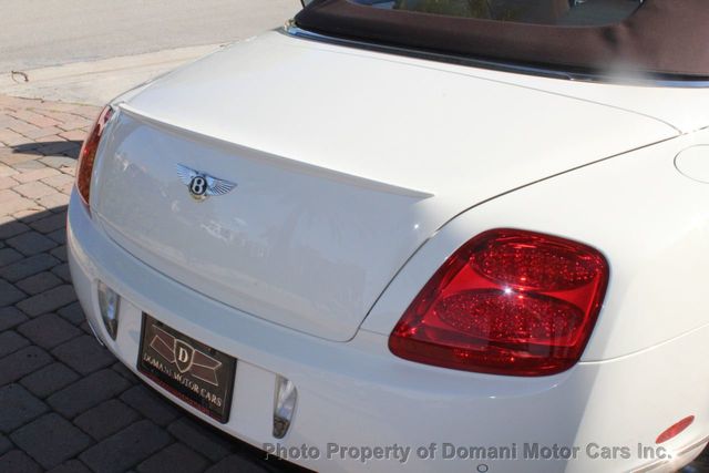 2011 Bentley Continental GT Stunning GTC Mulineer Speed , Dealer Serviced Since New - 21137955 - 49