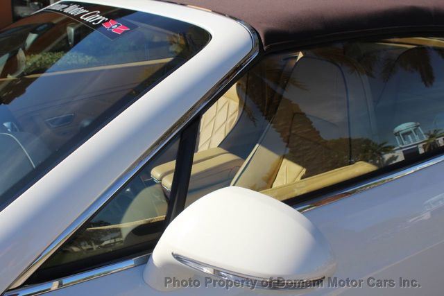 2011 Bentley Continental GT Stunning GTC Mulineer Speed , Dealer Serviced Since New - 21137955 - 51