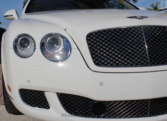 2011 Bentley Continental GT Stunning GTC Mulineer Speed , Dealer Serviced Since New - 21137955 - 54