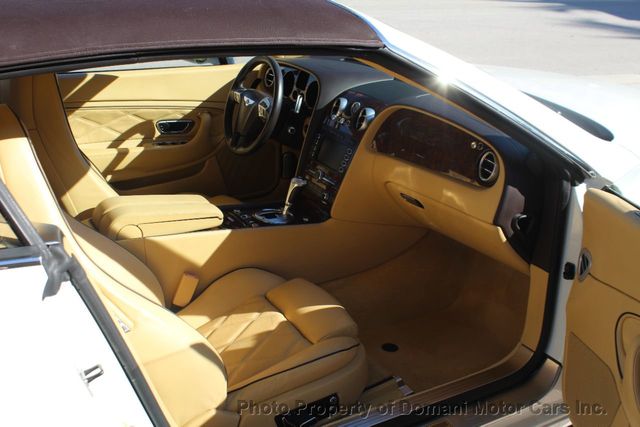 2011 Bentley Continental GT Stunning GTC Mulineer Speed , Dealer Serviced Since New - 21137955 - 57