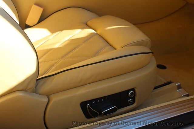 2011 Bentley Continental GT Stunning GTC Mulineer Speed , Dealer Serviced Since New - 21137955 - 58