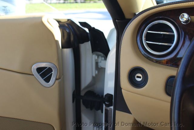 2011 Bentley Continental GT Stunning GTC Mulineer Speed , Dealer Serviced Since New - 21137955 - 59