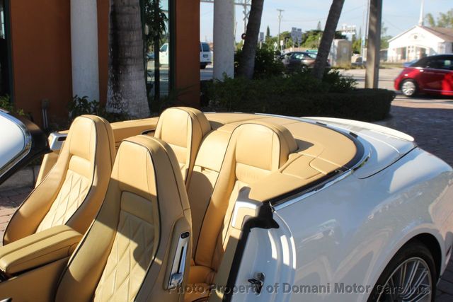 2011 Bentley Continental GT Stunning GTC Mulineer Speed , Dealer Serviced Since New - 21137955 - 60