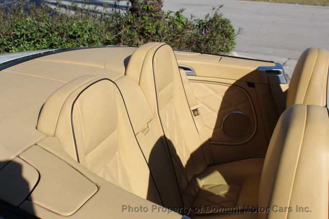 2011 Bentley Continental GT Stunning GTC Mulineer Speed , Dealer Serviced Since New - 21137955 - 61