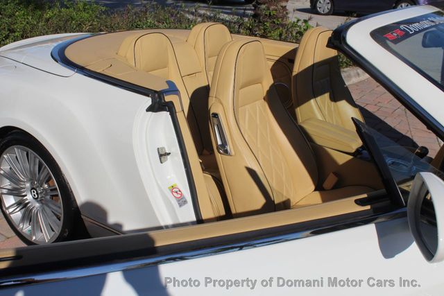 2011 Bentley Continental GT Stunning GTC Mulineer Speed , Dealer Serviced Since New - 21137955 - 62