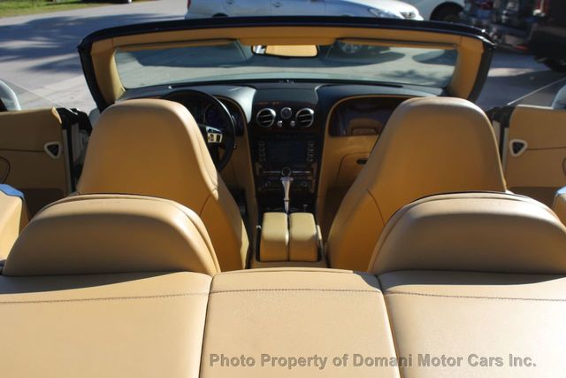 2011 Bentley Continental GT Stunning GTC Mulineer Speed , Dealer Serviced Since New - 21137955 - 64