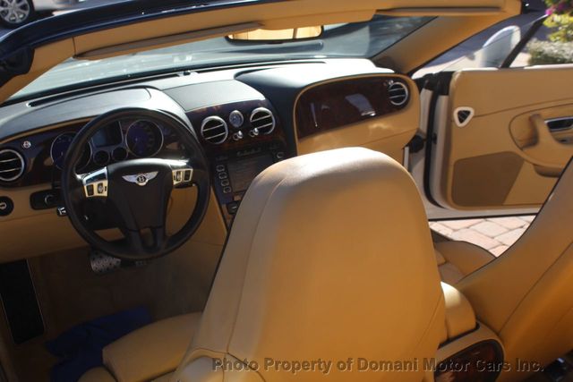 2011 Bentley Continental GT Stunning GTC Mulineer Speed , Dealer Serviced Since New - 21137955 - 65