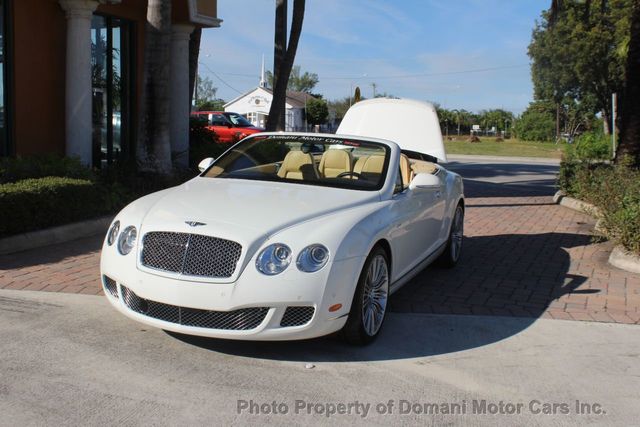 2011 Bentley Continental GT Stunning GTC Mulineer Speed , Dealer Serviced Since New - 21137955 - 68